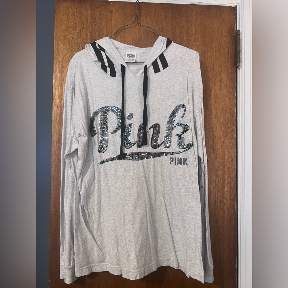 Victoria Secret Pink lounge hoodie